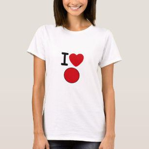 日本レリーフ、浮き彫り Tシャツ