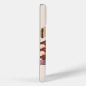 日本ヴィンテージ旅行アート Case-Mate iPhoneケース (裏面 / 右)