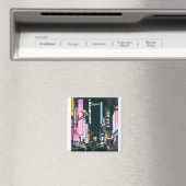 日本ヴィンテージ旅行観光客追加 マグネット (インサイチュ (食洗機))