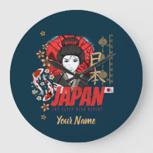 日本ヴィンテージ芸者旗コイと蓮の音