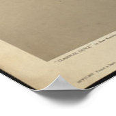 日本ヴィン日本のテージ旅行ポスター広告レトロ ポスター (角)