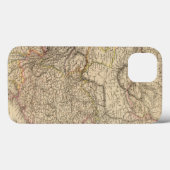 日本中国の帝国 Case-Mate iPhoneケース (裏面 (横))