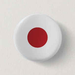 日本丸アイコン国旗 缶バッジ