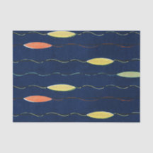 日本人のデザインパターンティッシュペーパー