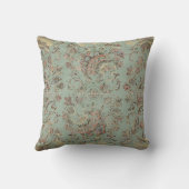 日本人のプリントの装飾用クッション クッション (裏面)