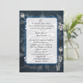 日本人の愛 招待状 (スタンド正面)