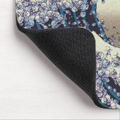 日本人の波 マウスパッド (コーナー)