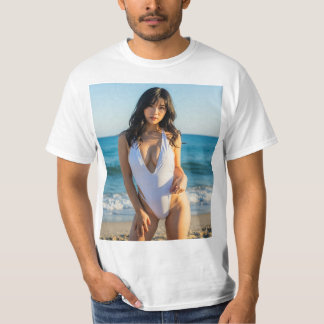 日本人の Tシャツ