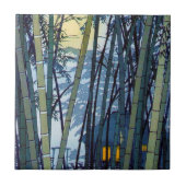 日本人のShiroクールな笠松町のタケ初夏 タイル (正面)