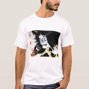日本人のTogakushiのクールな東洋の入れ墨 Tシャツ