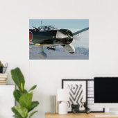 日本人のValのタイプ99 ポスター (ホームオフィス)