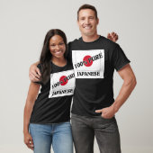 日本人100% Tシャツ (ユニセックス)