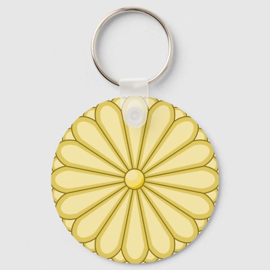 日本印鑑 キーホルダー (正面)