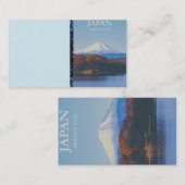 日本名刺 名刺 (正面/裏面)
