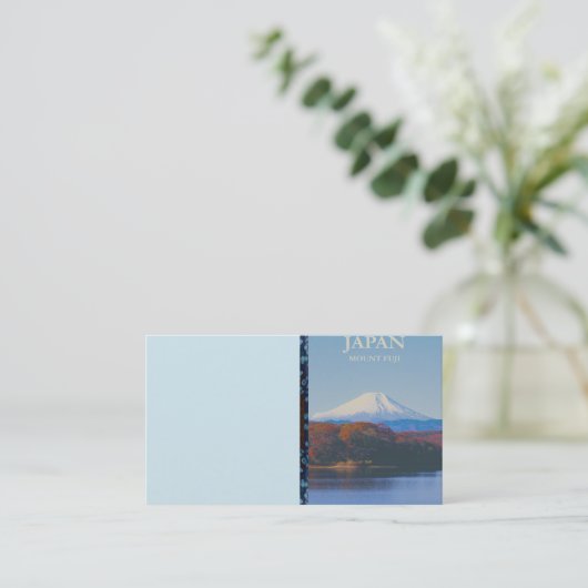 日本名刺 名刺 (スタンド正面)