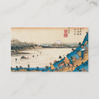 日本名刺 名刺