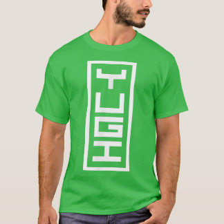 日本名日本の称柚木範光印鑑 Tシャツ