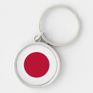 日本国旗のキーチェーン キーホルダー