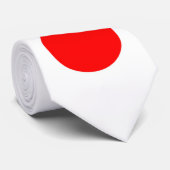 日本国旗のネクタイ ネクタイ (ロール)