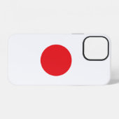 日本国旗のCase-Mate iPhoneケース iPhone 12ケース (裏面横)