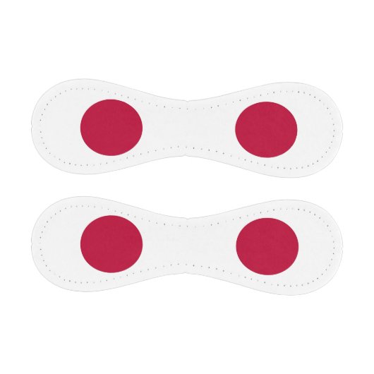 日本国旗を掲げた愛国的野球 野球ボール (パネル)