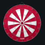 日本国旗パトリオット・ブルズアイ ダーツボード<br><div class="desc">日本国旗パトリオットのブルズアイ・ダーツ委員会。狙いを定めるスタイル!日本の旗の色で飾られたこの印象的なダーツボードは、中央に非常に微妙に統合された国旗の小さな表現で、単なるゲーム以上の声明である。あなたはあなたのスローを完成するか、単に友達とおもしろいを持っているかどうか、このダーツボードは愛国心のスプラッシュをしゃれている任意の部屋にもたらす。ブルズアイを打つ準備は？ゲームを始めよう！©世界の国</div>