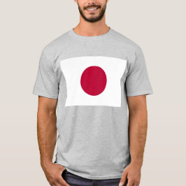 日本国旗日の丸 Tシャツ