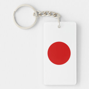 日本国旗 キーホルダー