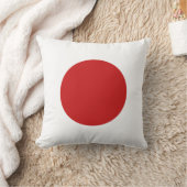 日本国旗 クッション (ブランケット)