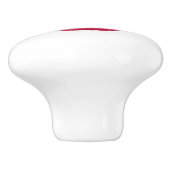 日本国旗 セラミックノブ (側面)