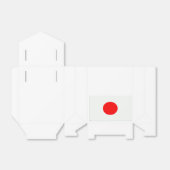 日本国旗 フェイバーボックス (折り畳みなし)