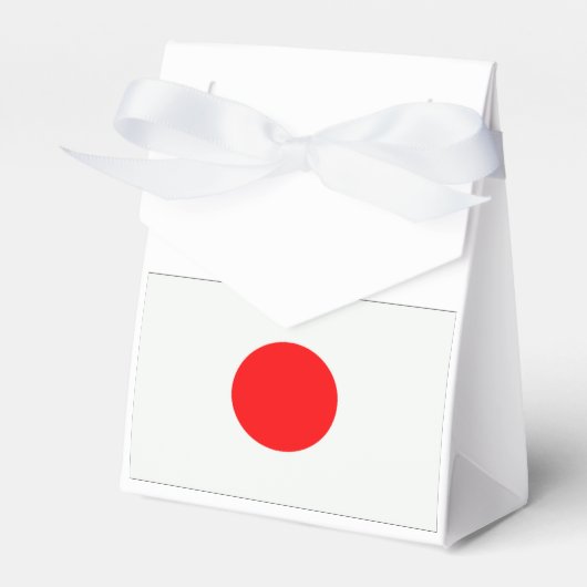 日本国旗 フェイバーボックス (正面サイド)