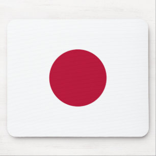日本国旗 マウスパッド