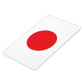 日本国旗 マグネット (左側)