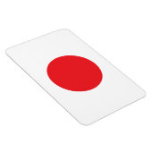 日本国旗 マグネット (右側)
