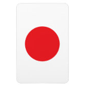 日本国旗 マグネット (縦)