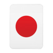 日本国旗 マグネット (縦)