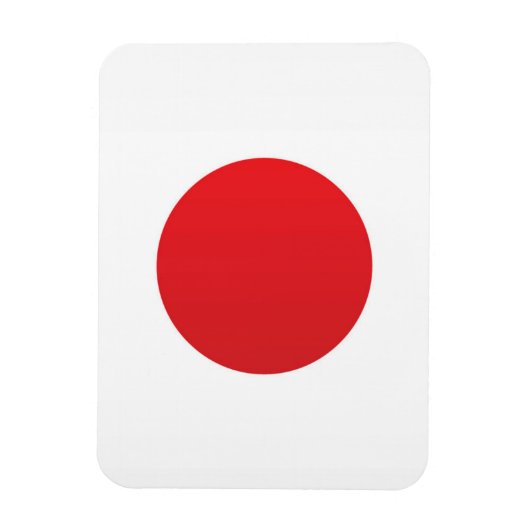 日本国旗 マグネット (縦)