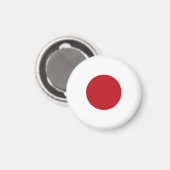 日本国旗 マグネット (正面/裏面)