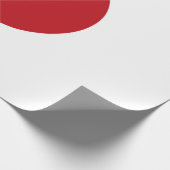 日本国旗 ラッピングペーパー (角)