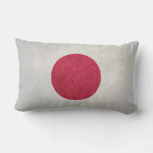 日本国旗 ランバークッション (裏面)