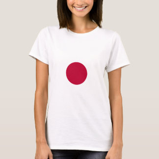 日本国旗 – 日章旗-日の丸-日本の国旗 Tシャツ
