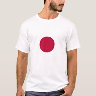 日本国旗 – 日章旗-日の丸-日本の国旗 Tシャツ