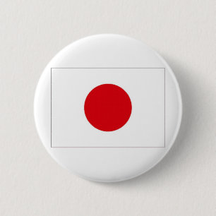 日本国旗 缶バッジ