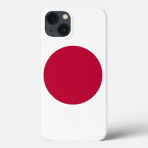 日本国旗 iPhone 13ケース