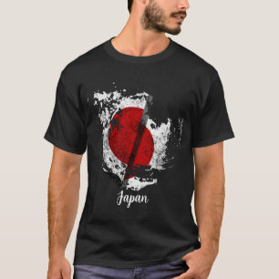 日本国旗 Tシャツ