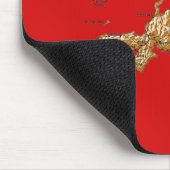 日本地図マウスパッド マウスパッド (コーナー)