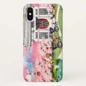 日本場面 Case-Mate iPhoneケース (裏面)