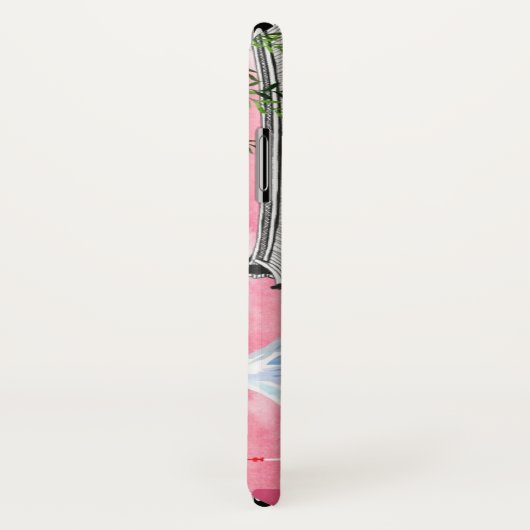 日本場面 Case-Mate iPhoneケース (裏面/右)