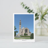 日本大聖堂 ポストカード (スタンド正面)